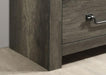 Britonale E.King & Queen Bed - LATIN HOME FURNITURE - (POMONA,CA)