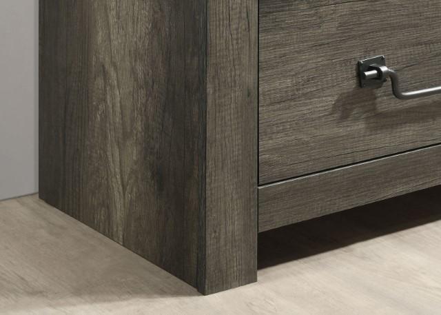 Britonale Queen Bedroom Set - LATIN HOME FURNITURE - (POMONA,CA)