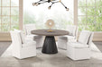 Broager Round Table - LATIN HOME FURNITURE - (POMONA,CA)