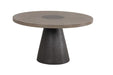 Broager Round Table - LATIN HOME FURNITURE - (POMONA,CA)