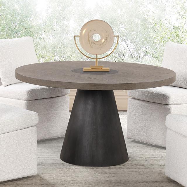 Broager Round Table - LATIN HOME FURNITURE - (POMONA,CA)