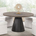 Broager Round Table - LATIN HOME FURNITURE - (POMONA,CA)