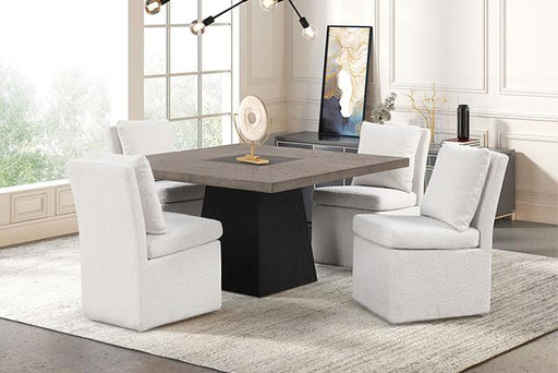 Broager Square Table - LATIN HOME FURNITURE - (POMONA,CA)