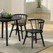 Yate Round Dining Table - LATIN HOME FURNITURE - (POMONA,CA)