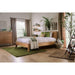Willamette Cal.King Bed - LATIN HOME FURNITURE - (POMONA,CA)