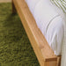 Willamette Cal.King Bed - LATIN HOME FURNITURE - (POMONA,CA)