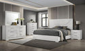 Whitby E.King & Queen Bed - LATIN HOME FURNITURE - (POMONA,CA)