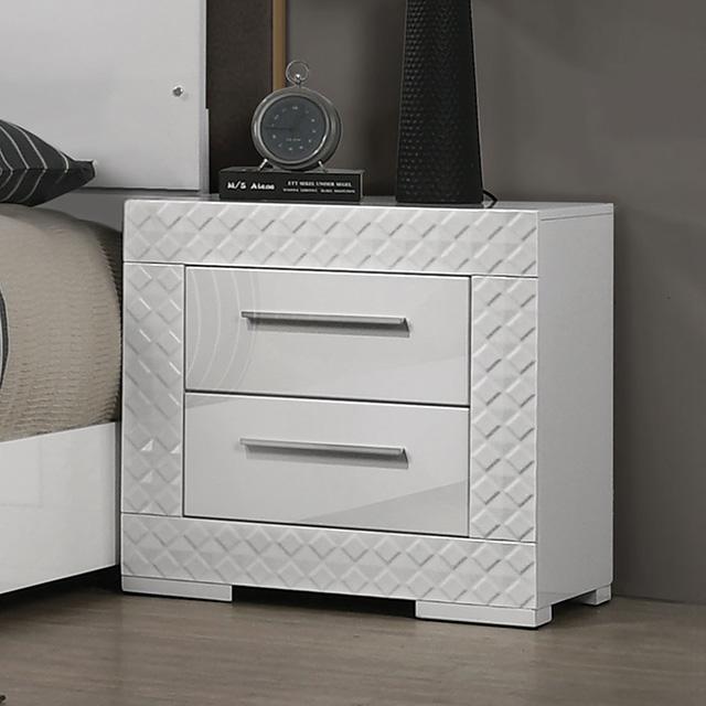 Whitby Nightstand - LATIN HOME FURNITURE - (POMONA,CA)