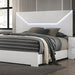 Whitby E.King & Queen Bed - LATIN HOME FURNITURE - (POMONA,CA)