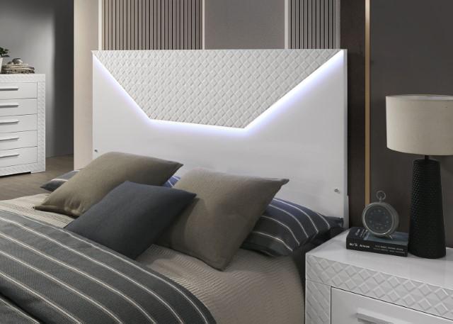 Whitby E.King & Queen Bed - LATIN HOME FURNITURE - (POMONA,CA)