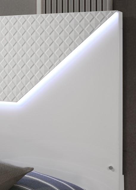 Whitby E.King & Queen Bed - LATIN HOME FURNITURE - (POMONA,CA)