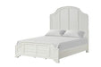 Whitehaven Bed - LATIN HOME FURNITURE - (POMONA,CA)