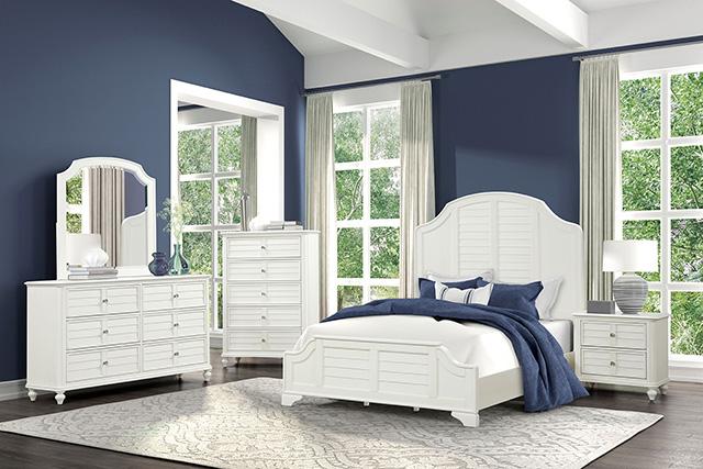 Whitehaven Chest - LATIN HOME FURNITURE - (POMONA,CA)
