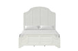 Whitehaven Bed - LATIN HOME FURNITURE - (POMONA,CA)