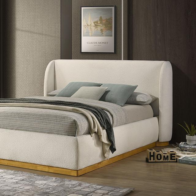 Whitman Bed - LATIN HOME FURNITURE - (POMONA,CA)