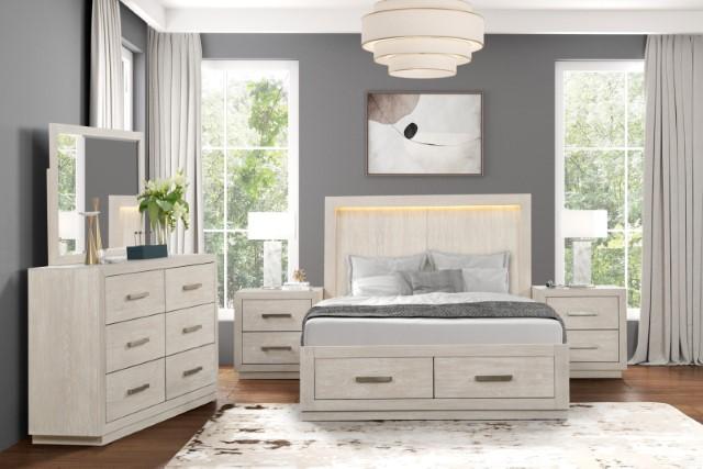 Wellingborough Mirror - LATIN HOME FURNITURE - (POMONA,CA)