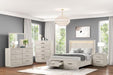 Wellingborough Nightstand - LATIN HOME FURNITURE - (POMONA,CA)