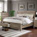 Wells Queen Bedroom Set - LATIN HOME FURNITURE - (POMONA,CA)