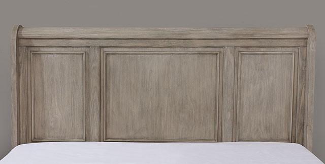 Wells Queen Bedroom Set - LATIN HOME FURNITURE - (POMONA,CA)