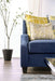 WEST BROMPTON Sofa - LATIN HOME FURNITURE - (POMONA,CA)