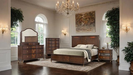 Westerham Chest - LATIN HOME FURNITURE - (POMONA,CA)