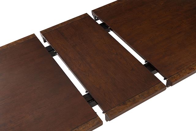 Westerham Dining Table w/ 18" Leaf - LATIN HOME FURNITURE - (POMONA,CA)