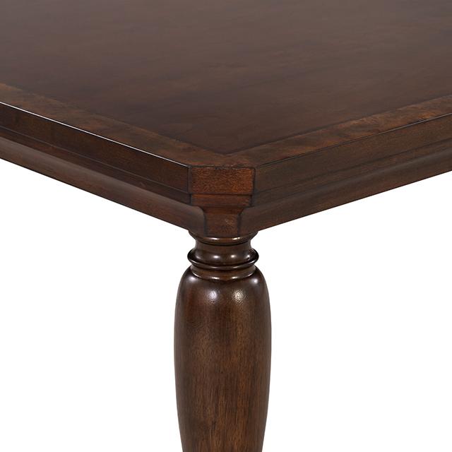 Westerham Dining Table w/ 18" Leaf - LATIN HOME FURNITURE - (POMONA,CA)