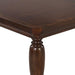 Westerham Dining Table w/ 18" Leaf - LATIN HOME FURNITURE - (POMONA,CA)