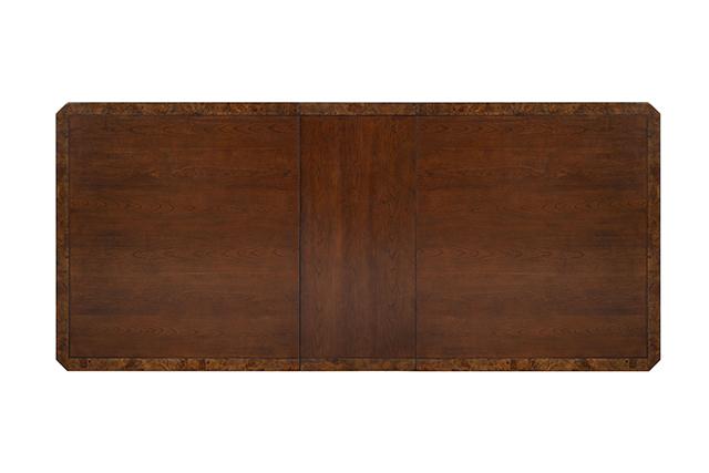Westerham Dining Table w/ 18" Leaf - LATIN HOME FURNITURE - (POMONA,CA)