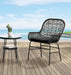 Zalika Conversation Set - LATIN HOME FURNITURE - (POMONA,CA)