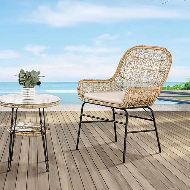 Zalika Conversation Set - LATIN HOME FURNITURE - (POMONA,CA)
