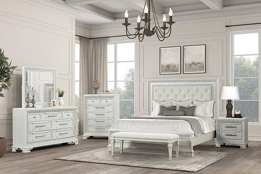 Stella Mia Dresser w/Jewelry Box - LATIN HOME FURNITURE - (POMONA,CA)