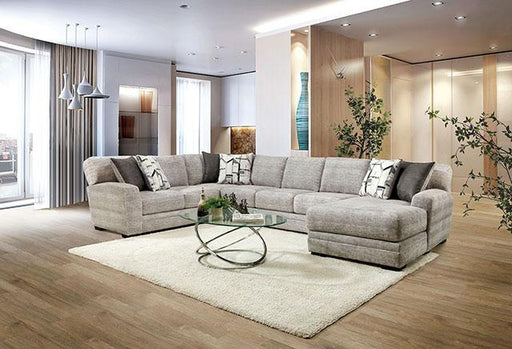 WALTHAMSTOW Sectional - LATIN HOME FURNITURE - (POMONA,CA)