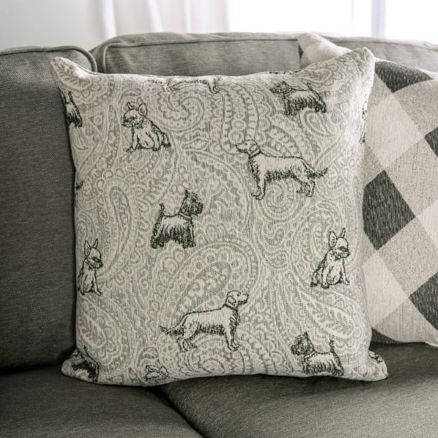 NEWRY Loveseat - LATIN HOME FURNITURE - (POMONA,CA)