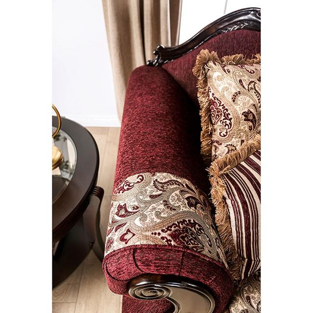 MATTEO Sofa - LATIN HOME FURNITURE - (POMONA,CA)