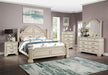 PAMPHILOS Mirror - LATIN HOME FURNITURE - (POMONA,CA)