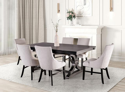 Gosport Dining Table - LATIN HOME FURNITURE - (POMONA,CA)