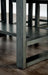 Potton Counter Ht. Table - LATIN HOME FURNITURE - (POMONA,CA)