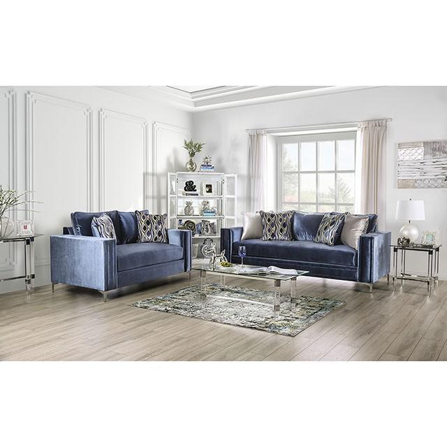 JODIE Sofa - LATIN HOME FURNITURE - (POMONA,CA)