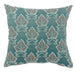 LULU 22" X 22" Pillow, Multi (2/CTN) - LATIN HOME FURNITURE - (POMONA,CA)