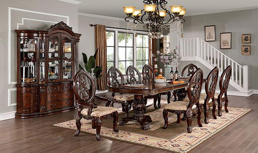 NORMANDY Dining Table - LATIN HOME FURNITURE - (POMONA,CA)