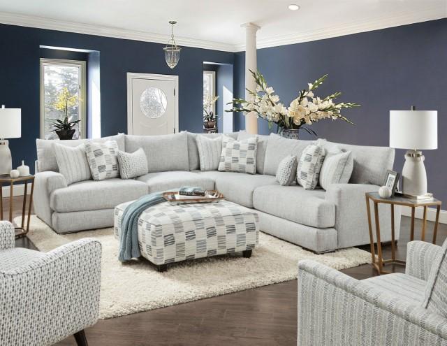 PELHAM Accent Chair - LATIN HOME FURNITURE - (POMONA,CA)