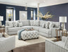 PELHAM Accent Chair - LATIN HOME FURNITURE - (POMONA,CA)