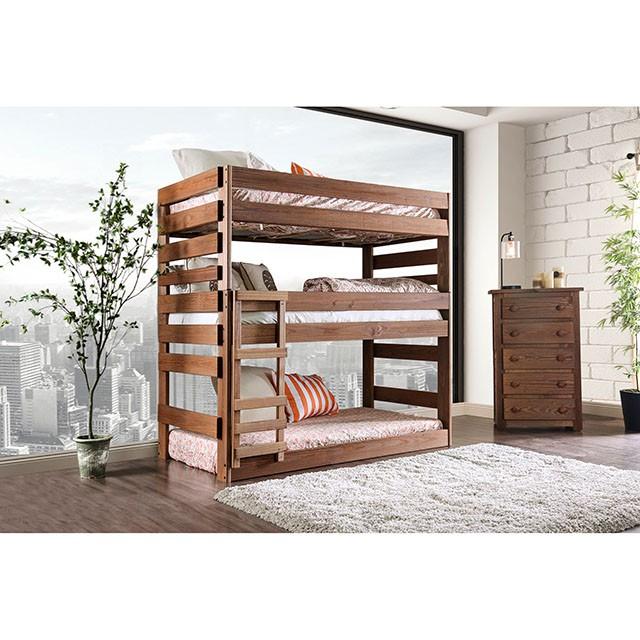 POLLYANNA T/T/T Bed w/ 3 Slat Kits (*Mattress Ready) image