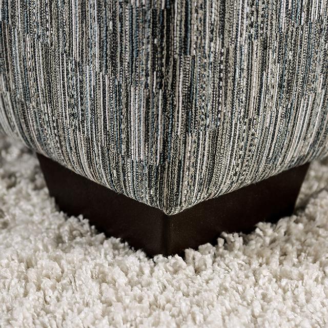 SALISBURY Ottoman - LATIN HOME FURNITURE - (POMONA,CA)