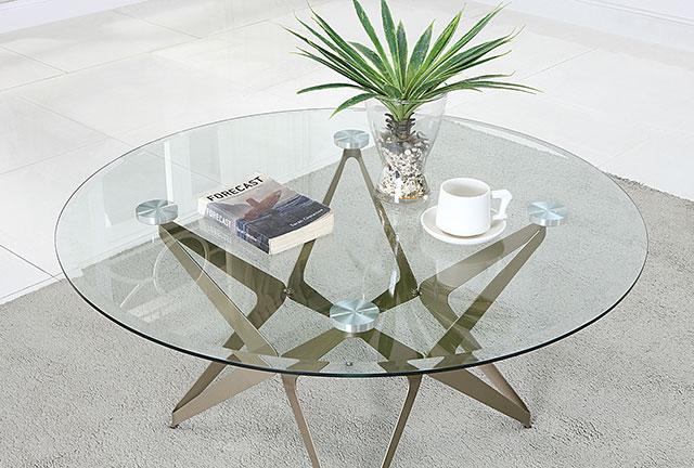 ALVISE End Table