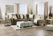 KEMPSTON Sectional - LATIN HOME FURNITURE - (POMONA,CA)
