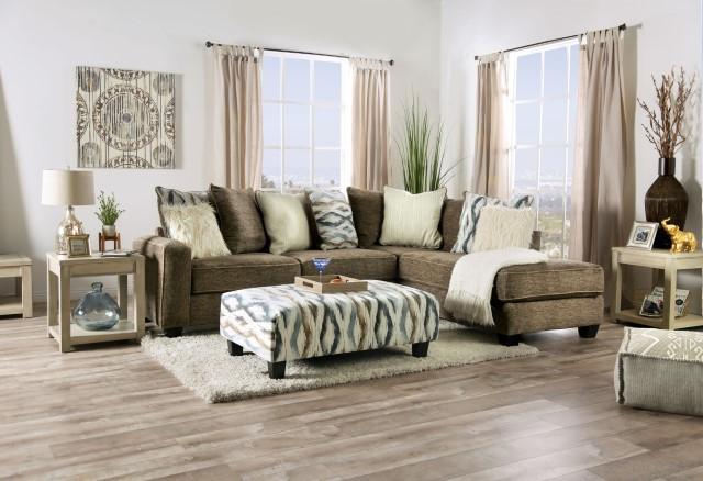 KEMPSTON Sectional - LATIN HOME FURNITURE - (POMONA,CA)
