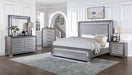 RAIDEN Dresser, Gray - LATIN HOME FURNITURE - (POMONA,CA)