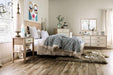 Roseburg Cal.King Bed - LATIN HOME FURNITURE - (POMONA,CA)